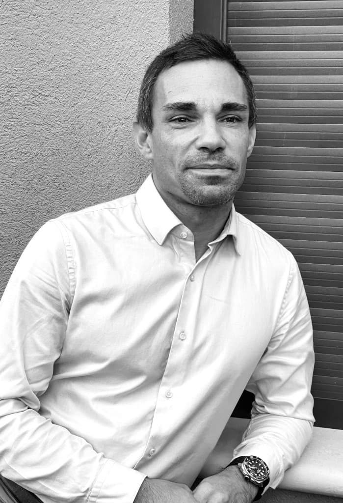 Sacha Souffran — coach de dirigeant à Cannes